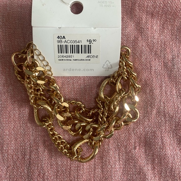 FREE ADDON NWT ARDENE BRACELET - Picture 3 of 4